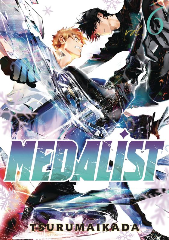 MEDALIST GN VOL 06