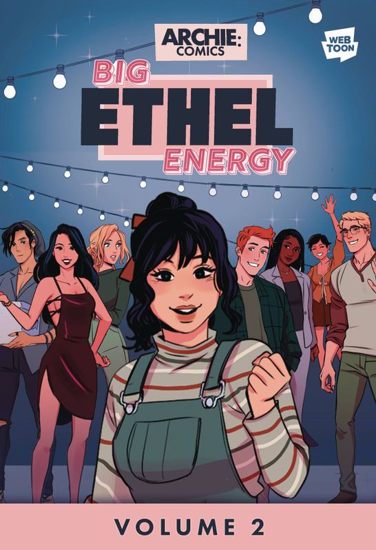 BIG ETHEL ENERGY TP VOL 02