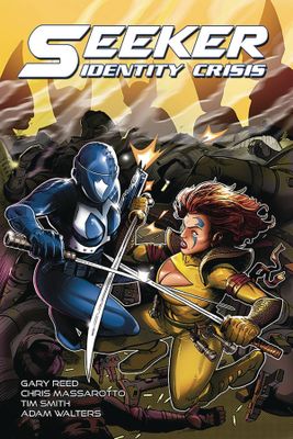 SEEKER IDENTITY CRISIS VOL 01