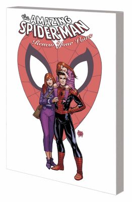 AMAZING SPIDER-MAN RENEW YOUR VOWS TP