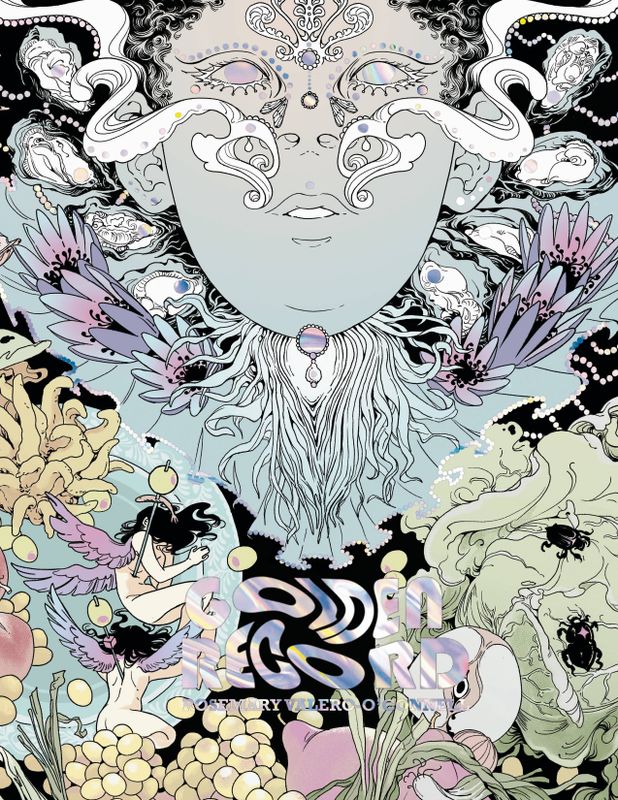 GOLDEN RECORD ONESHOT