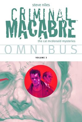 CRIMINAL MACABRE OMNIBUS TP VOL 03