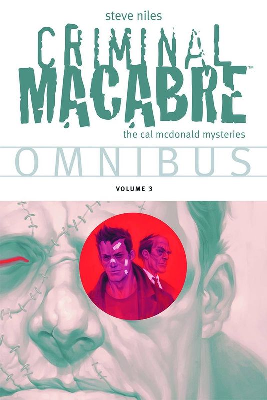 CRIMINAL MACABRE OMNIBUS TP VOL 03