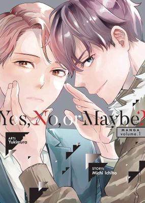 YES NO OR MAYBE GN VOL 01