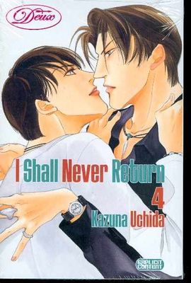 I SHALL NEVER RETURN GN VOL 04 (OF 5) (MR)