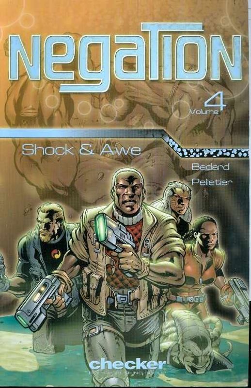 NEGATION TP VOL 04