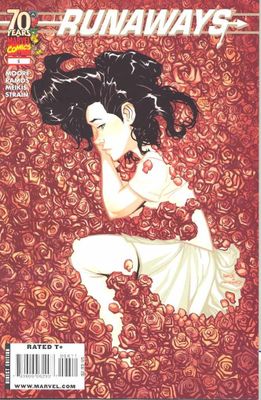 RUNAWAYS 3 #6