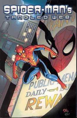 SPIDER-MAN TANGLED WEB TP VOL 04