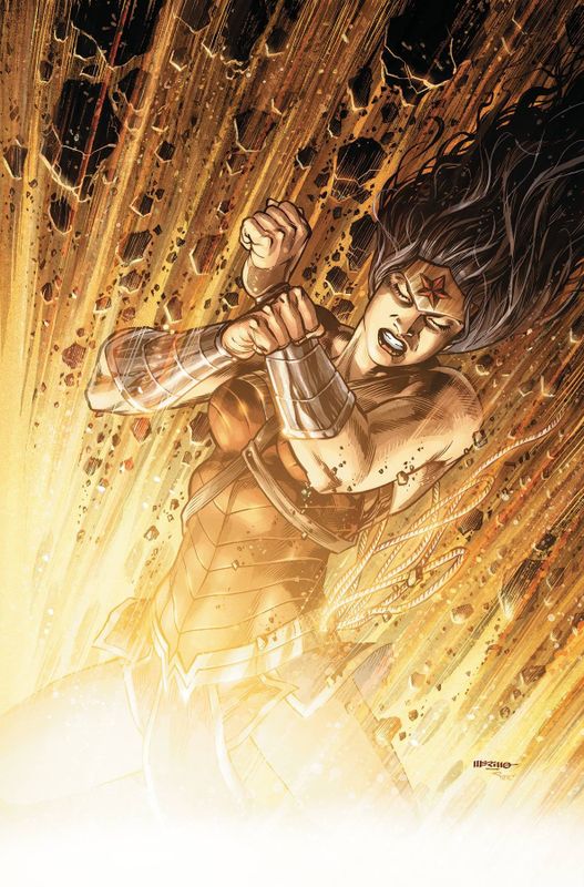 WONDER WOMAN #26