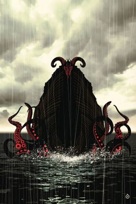 DARK ARK COMPLETE ARC HC