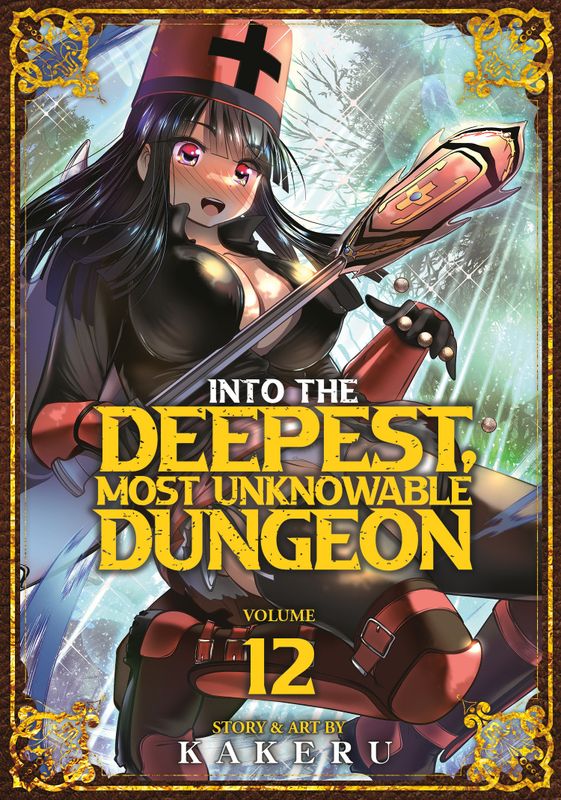 INTO THE DEEPEST, MOST UNKNOWABLE DUNGEON VOL. 12