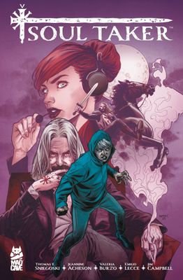 SOUL TAKER TP