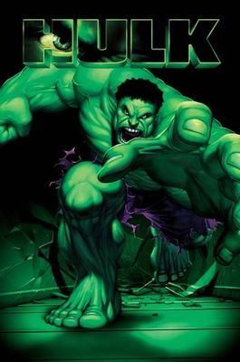 HULK THE MOVIE TP