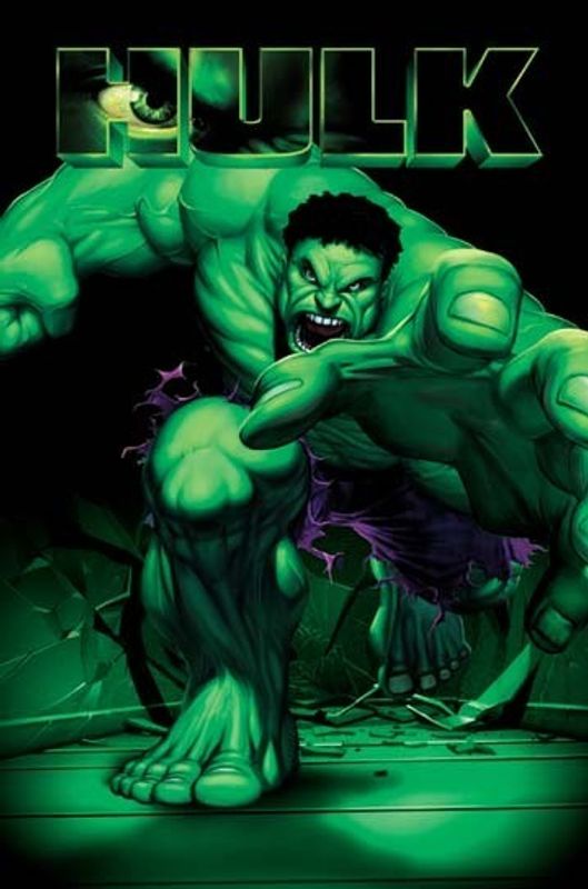 HULK THE MOVIE TP