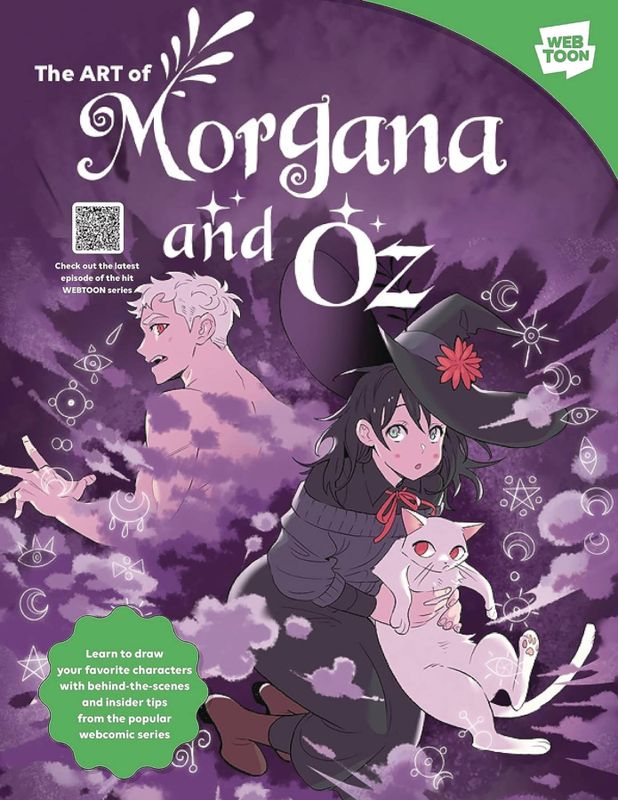 ART OF MORGANA & OZ OFFICIAL SC