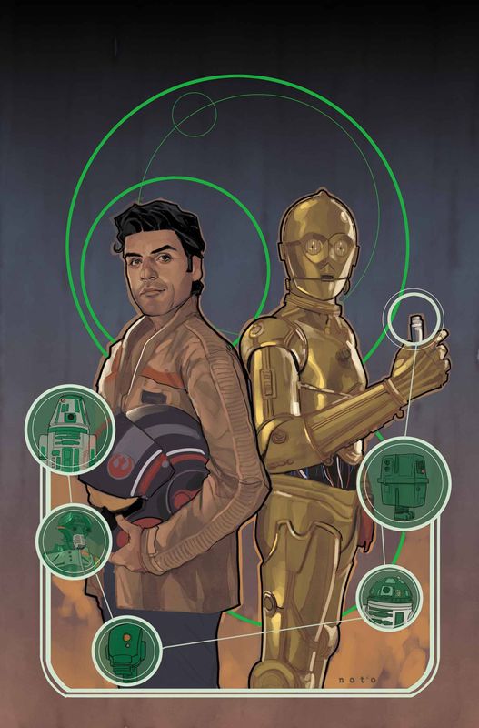 STAR WARS POE DAMERON #9