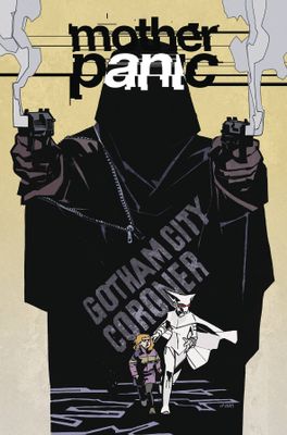 MOTHER PANIC #7 (MR)