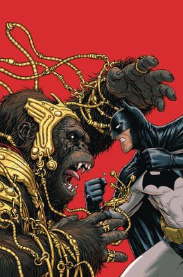 BATMAN UNIVERSE #2 (OF 6)