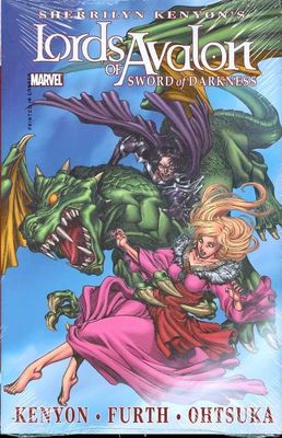 LORDS OF AVALON SOD HC DM ED