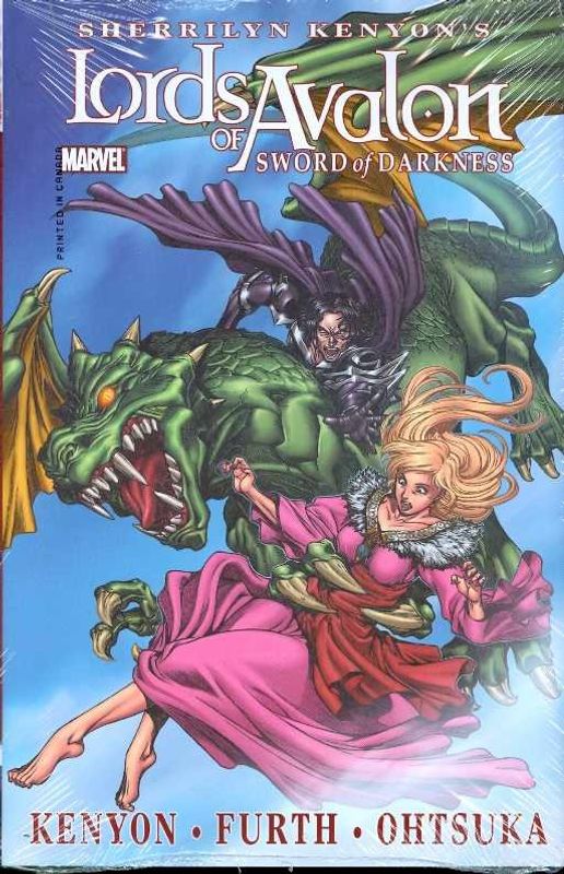 LORDS OF AVALON SOD HC DM ED