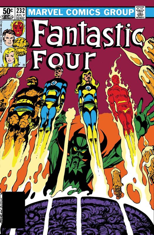 TRUE BELIEVERS FANTASTIC FOUR BY JOHN BYRNE #1