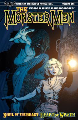 ERB MONSTER MEN TP VOL 01
