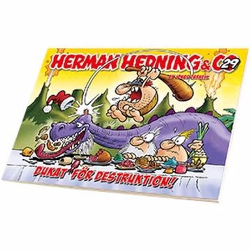 Herman Hedning & Co 29 SC