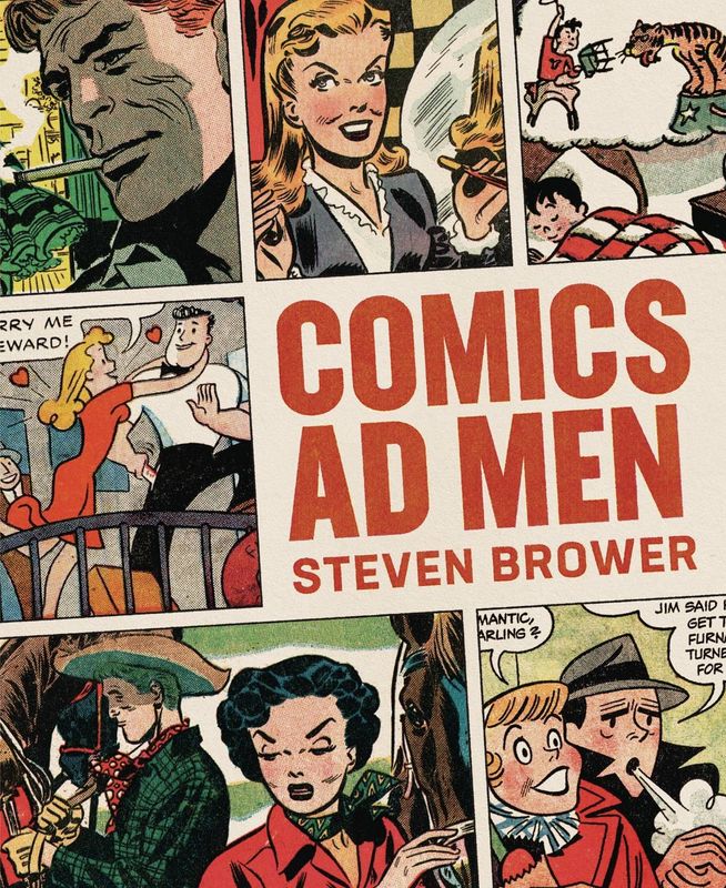 COMICS & MEN GN (Net) (MR) (NOTE PRICE)