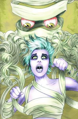 IZOMBIE #4 (MR)