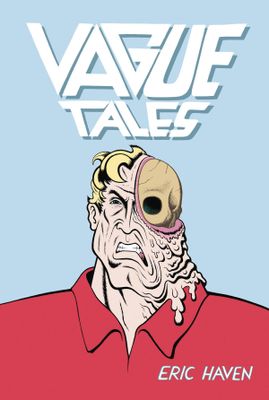 VAGUE TALES HC (MR)