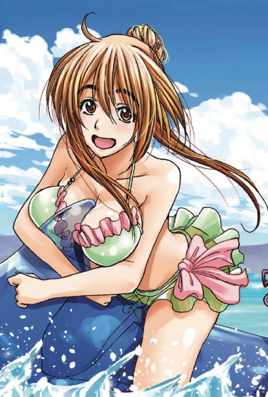 GRAND BLUE DREAMING GN VOL 06 (MR)