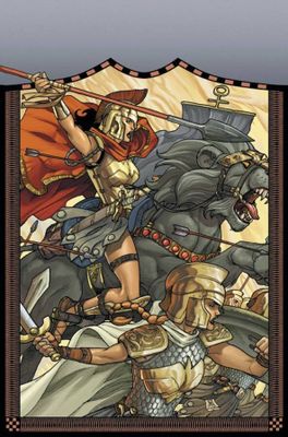 AMAZONS ATTACK #1 (OF 6)