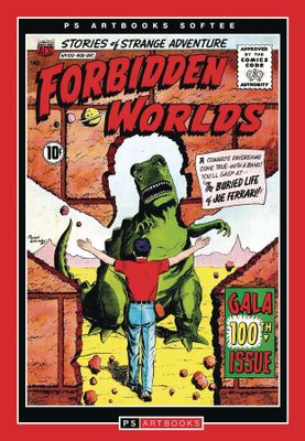 ACG COLL WORKS FORBIDDEN WORLDS SOFTEE VOL 16