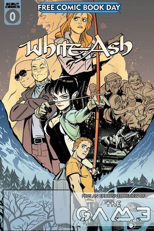 FCBD 2021 WHITE ASH SEASON 2 #0