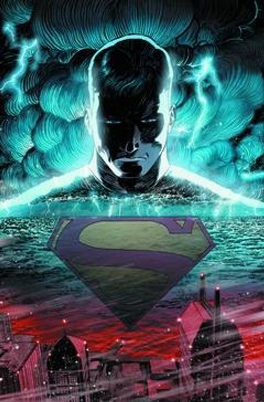 ACTION COMICS #25 (ZERO YEAR)