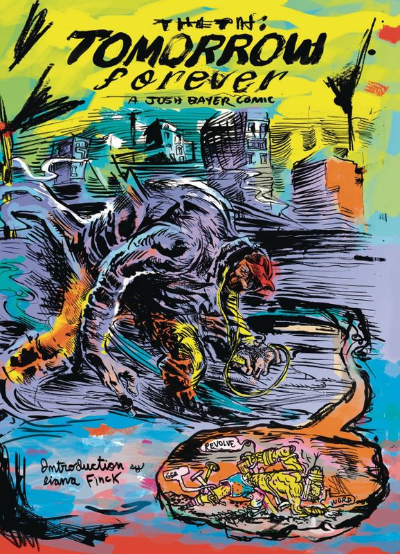 THETH TOMORROW FOREVER GN (MR)