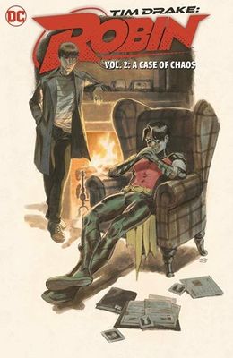 TIM DRAKE ROBIN TP VOL 02 A CASE OF CHAOS