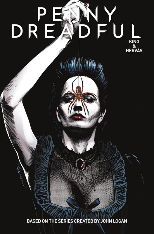 PENNY DREADFUL THE AWAKING TP VOL 01