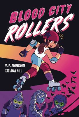 BLOOD CITY ROLLERS GN