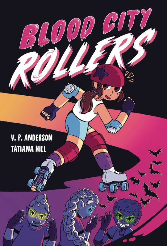 BLOOD CITY ROLLERS GN