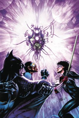 DETECTIVE COMICS #984