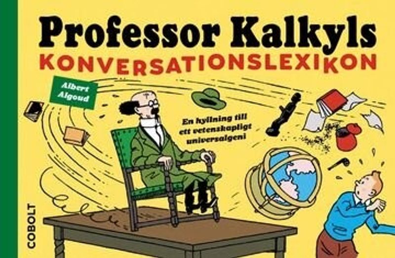 Professor Kalkyls konversationslexikon HC