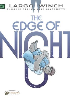 LARGO WINCH GN VOL 19 EDGE OF NIGHT