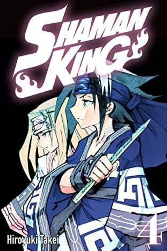 SHAMAN KING OMNIBUS TP VOL 02