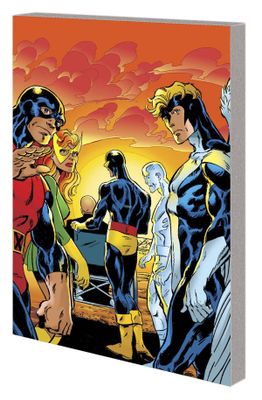 X-MEN HIDDEN YEARS TP VOL 02