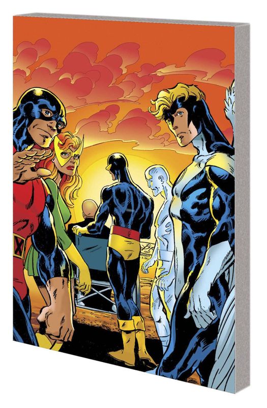 X-MEN HIDDEN YEARS TP VOL 02