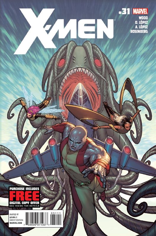 X-MEN #31