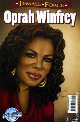 FEMALE FORCE #7 OPRAH WINFREY