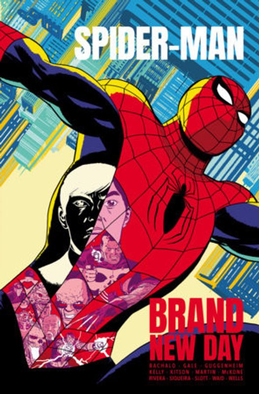 SPIDER-MAN: BRAND NEW DAY