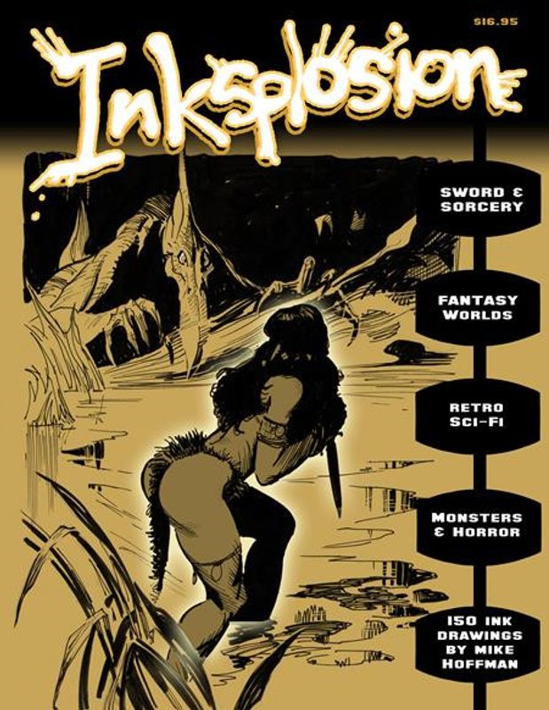 INKSPLOSION TP VOL 01 